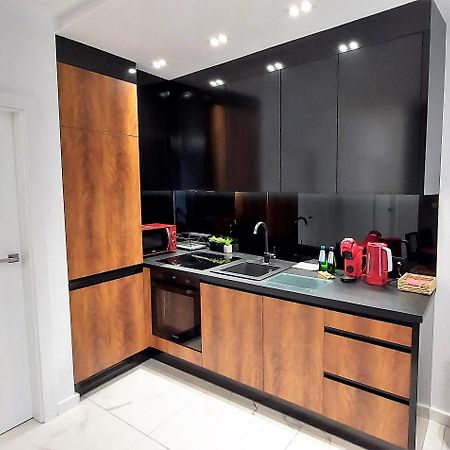 Theapartments Wrzesnienska Łódź Eksteriør bilde