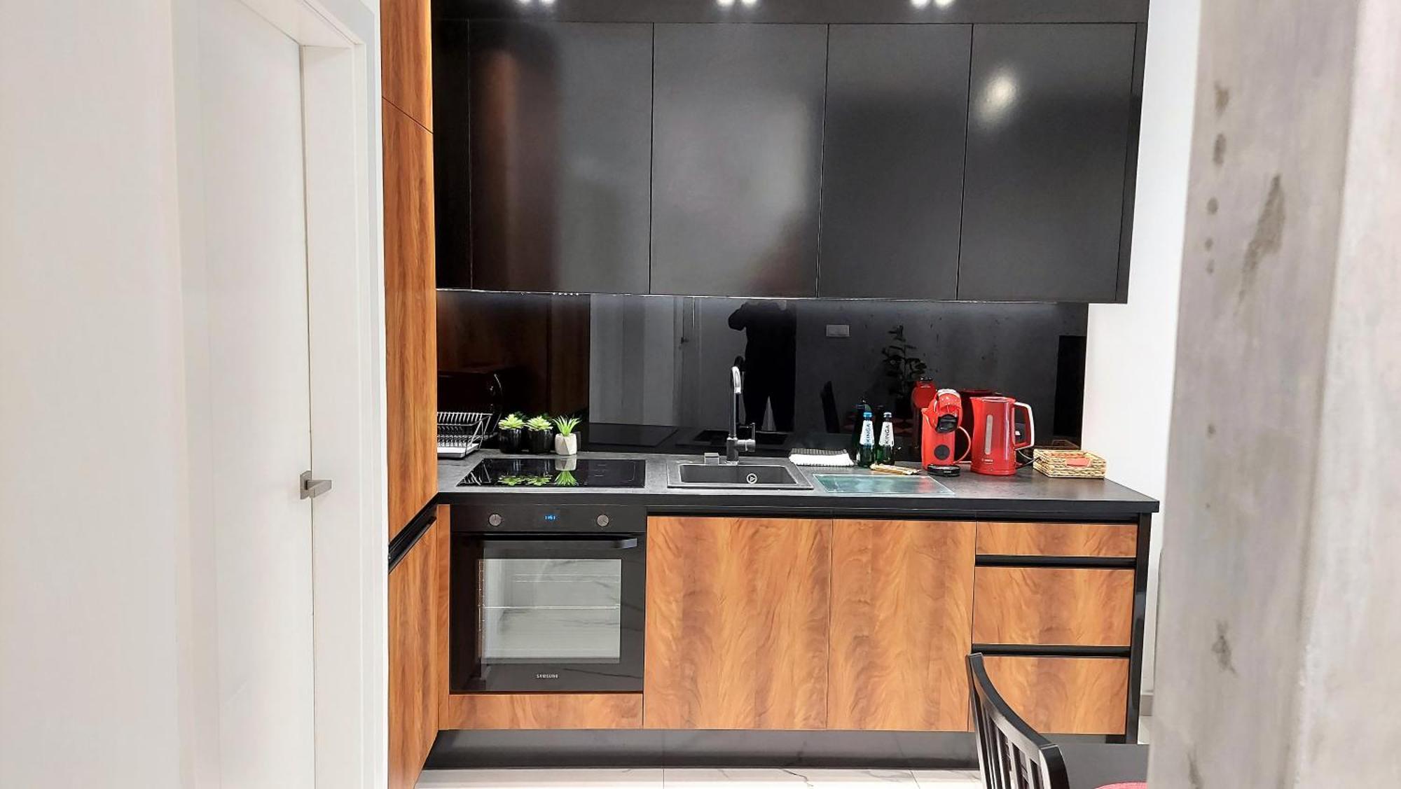 Theapartments Wrzesnienska Łódź Eksteriør bilde