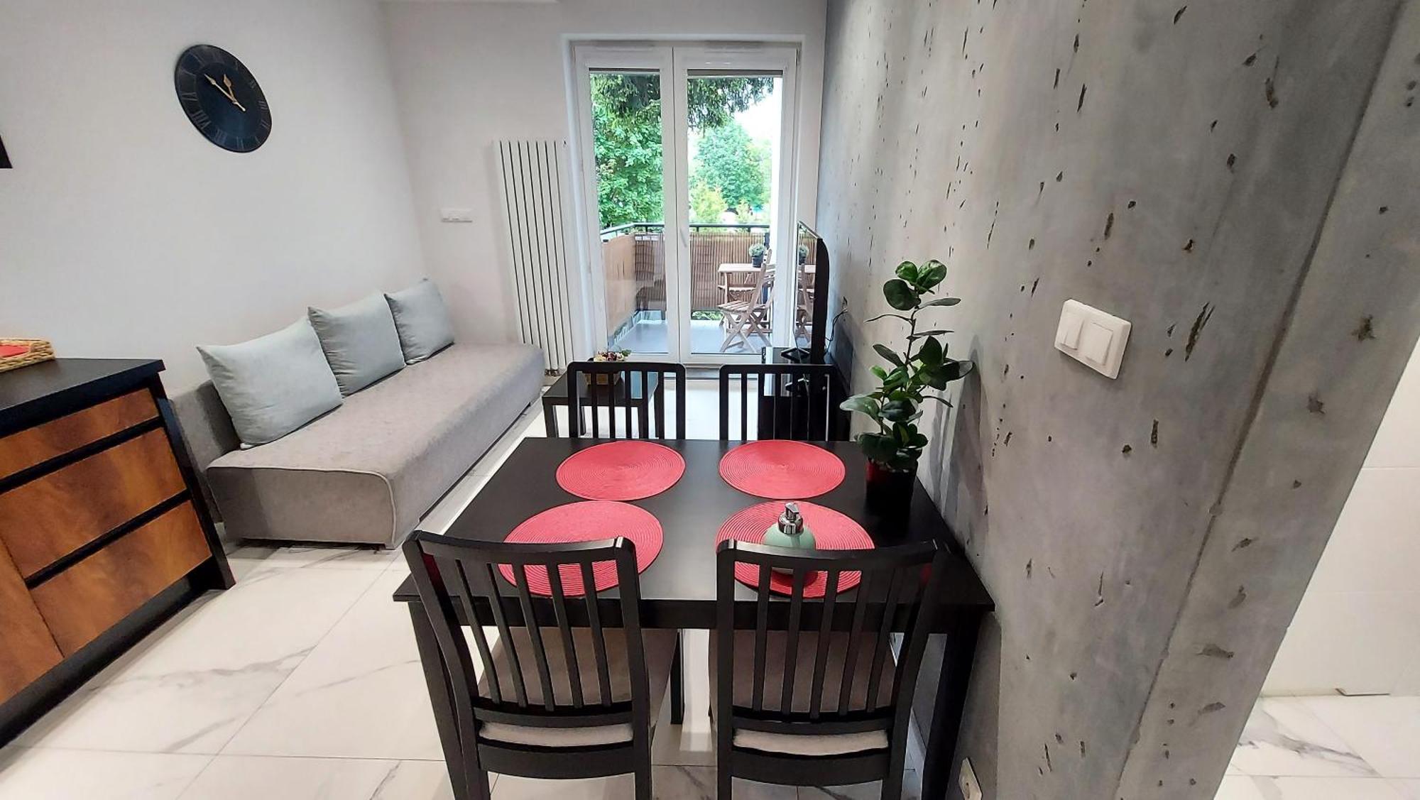 Theapartments Wrzesnienska Łódź Eksteriør bilde