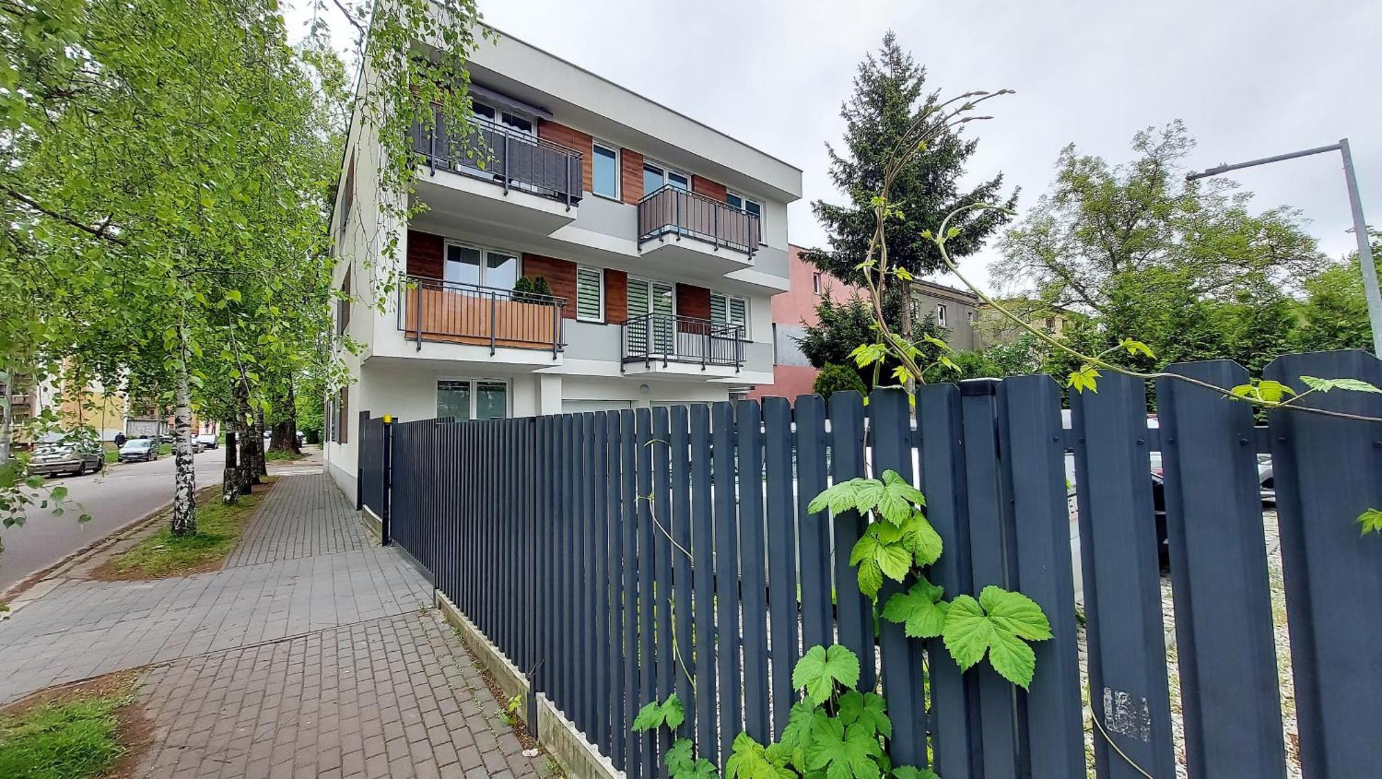 Theapartments Wrzesnienska Łódź Eksteriør bilde
