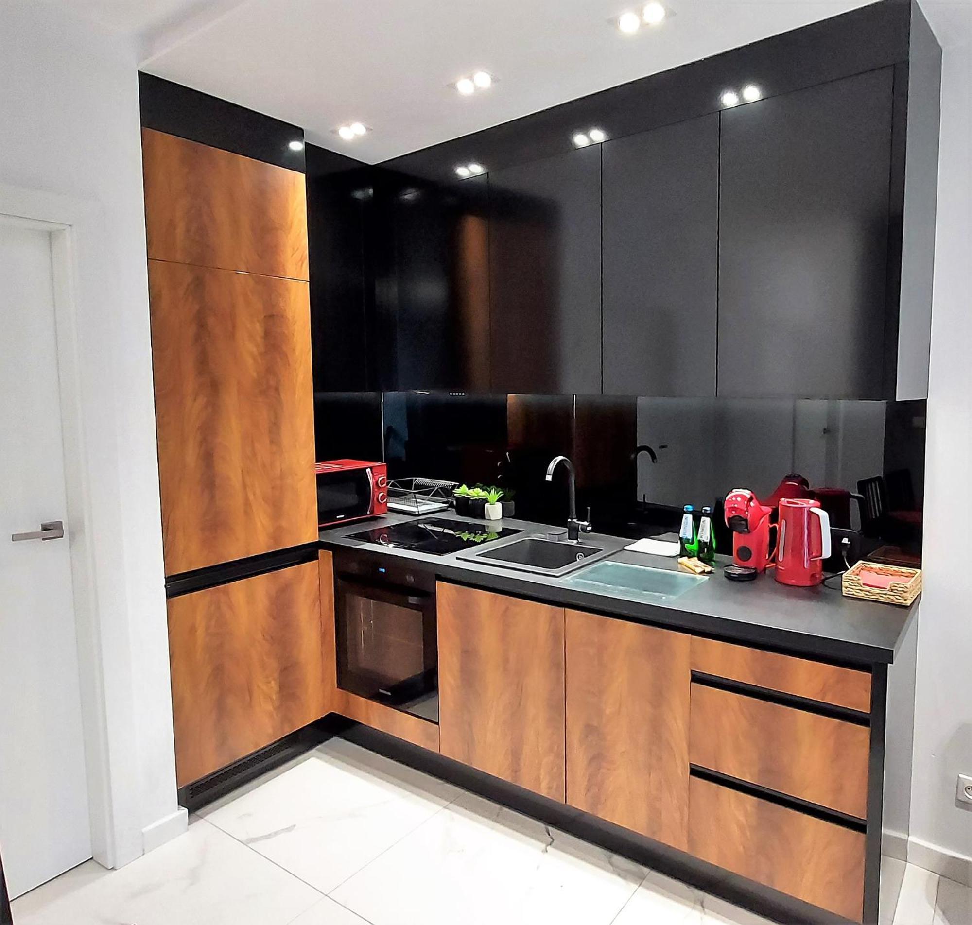Theapartments Wrzesnienska Łódź Eksteriør bilde